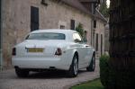Rolls-Royce Phantom Coupe 2008 года